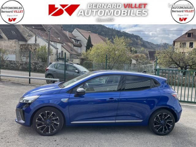 Renault Clio V TCe 90 ch GSR2 Esprit Alpine (image 4)