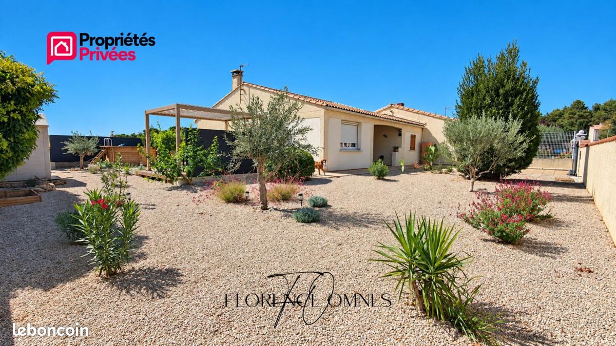 Maison 4 pièces 81 m² · à Laure-Minervois · 81 m² · 178 000 €