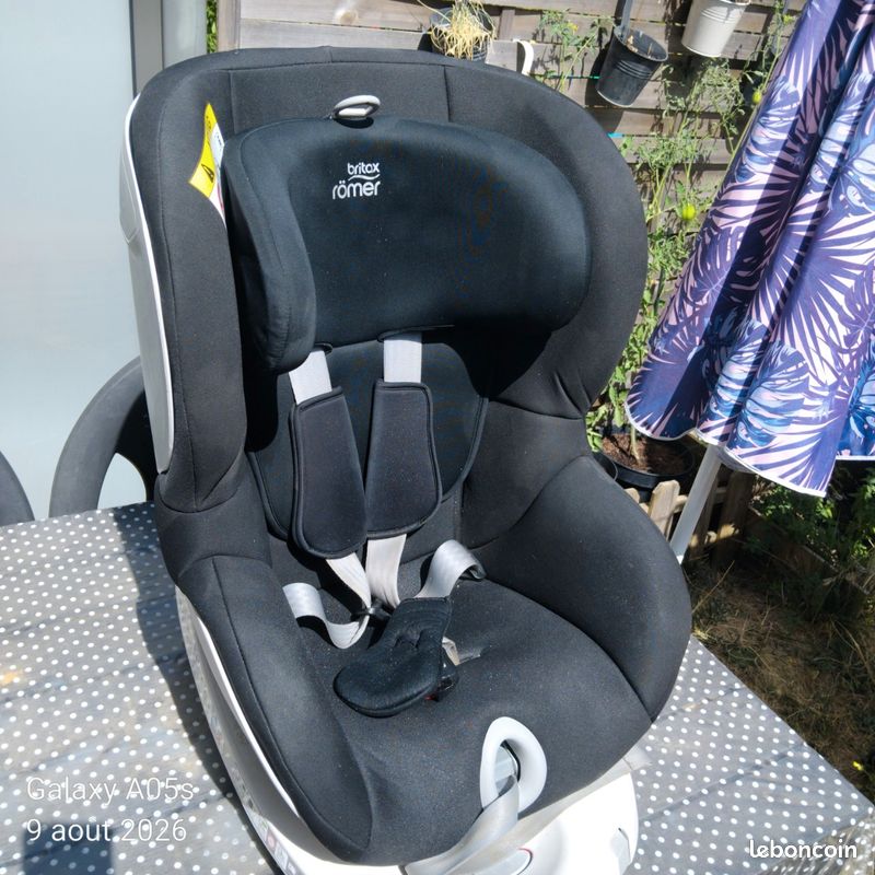 Siège auto Britax Römer 360° ISOFIX (image 2)