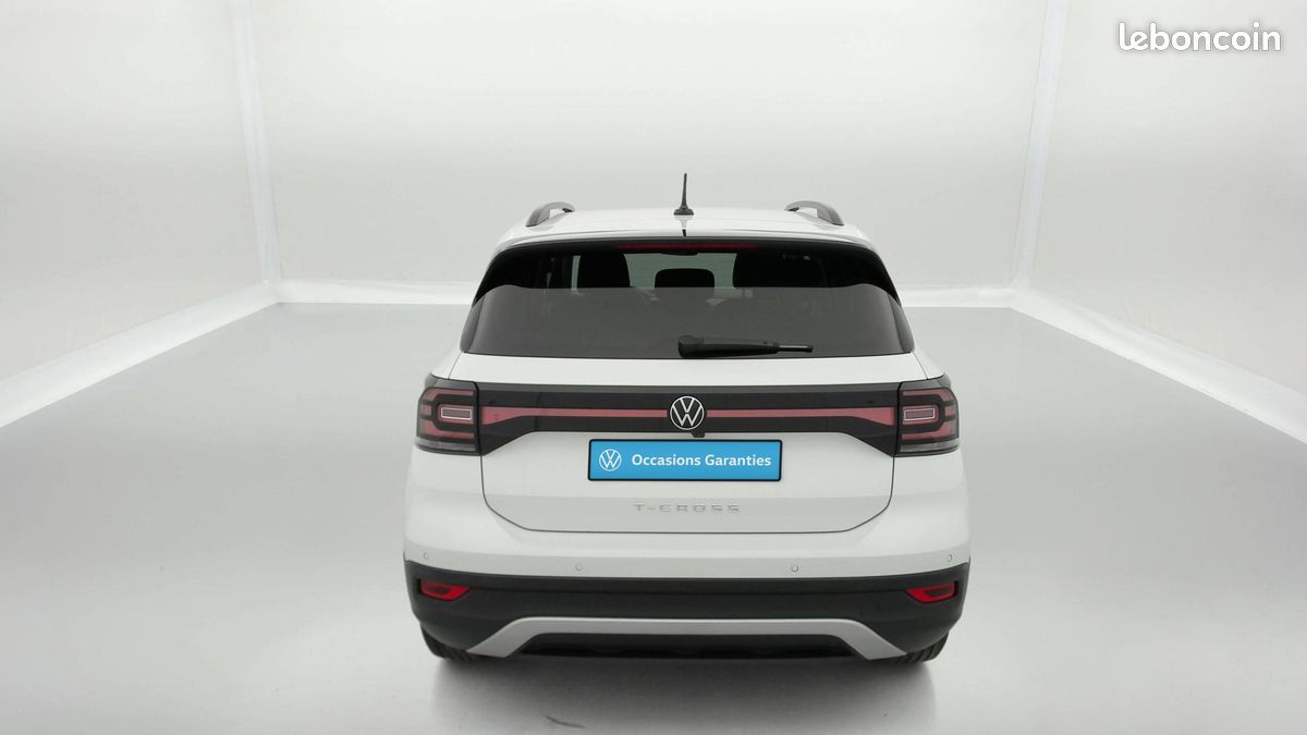 VOLKSWAGEN T-Cross 1.0 TSI 95 Start/Stop BVM5 Active (image 5)