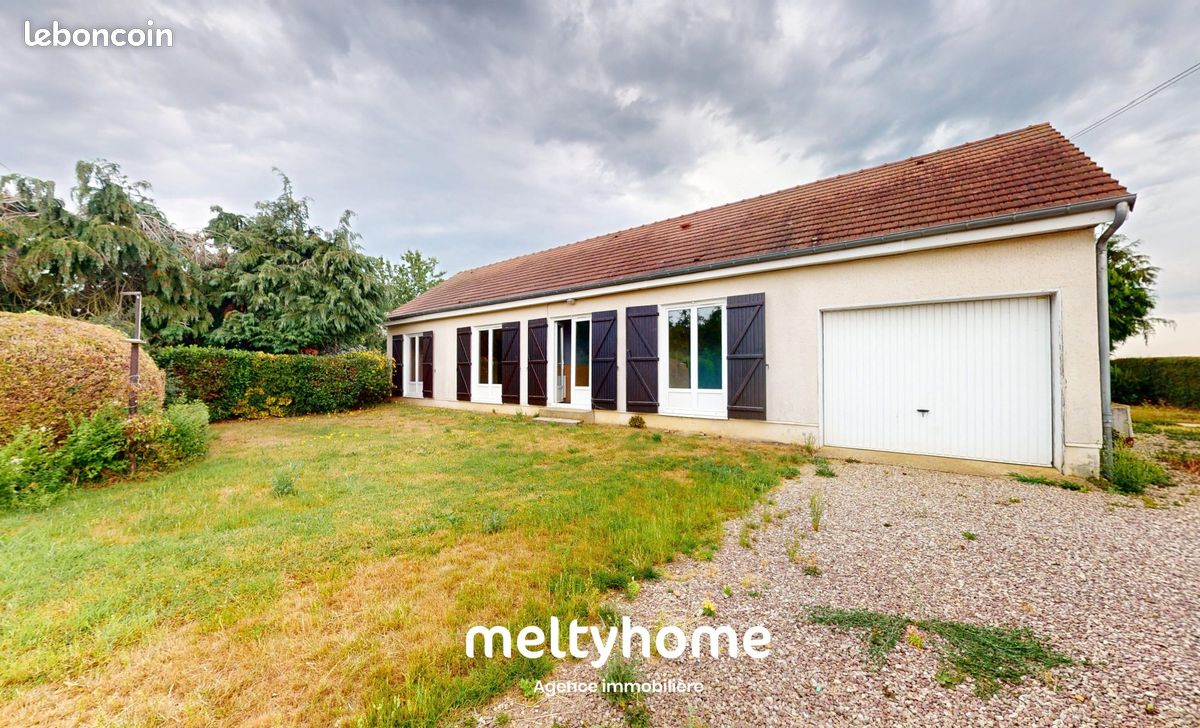 Maison 4 pièces 77 m² · à Mézidon Vallée d'Auge · 77 m² · 149 900 €