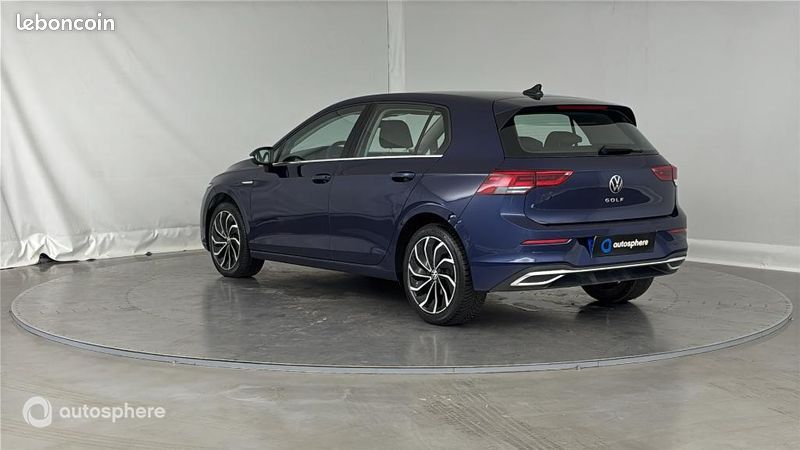 Volkswagen Golf 2.0 TDI SCR 116ch Style DSG7 (image 8)