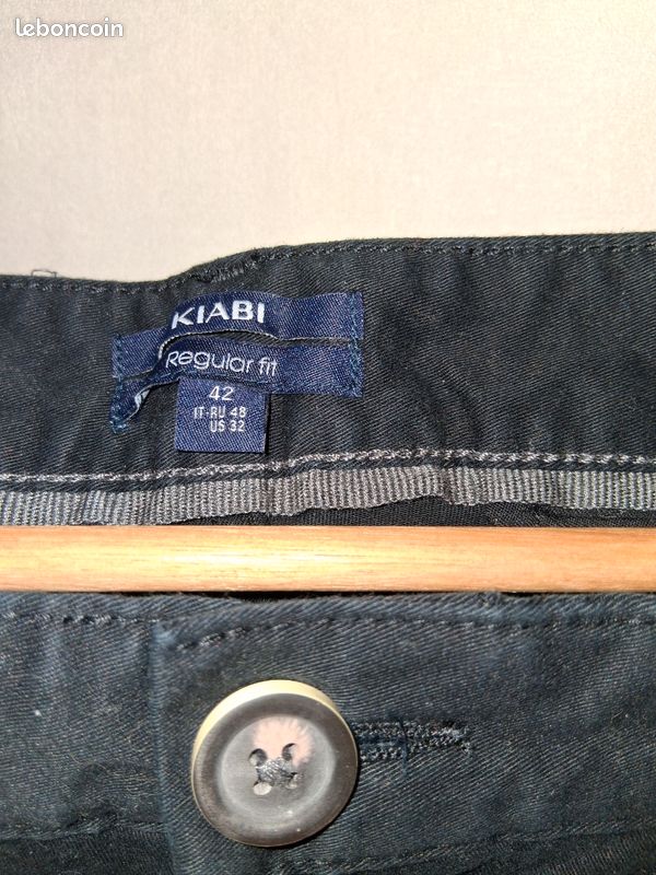Pantalon ete (image 4)