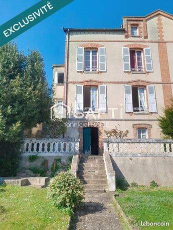 Maison 5 pièces 119 m²