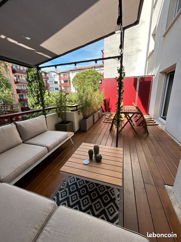 Appartement 2 pièces 44 m² · à Toulouse · 44 m² · 239 000 €