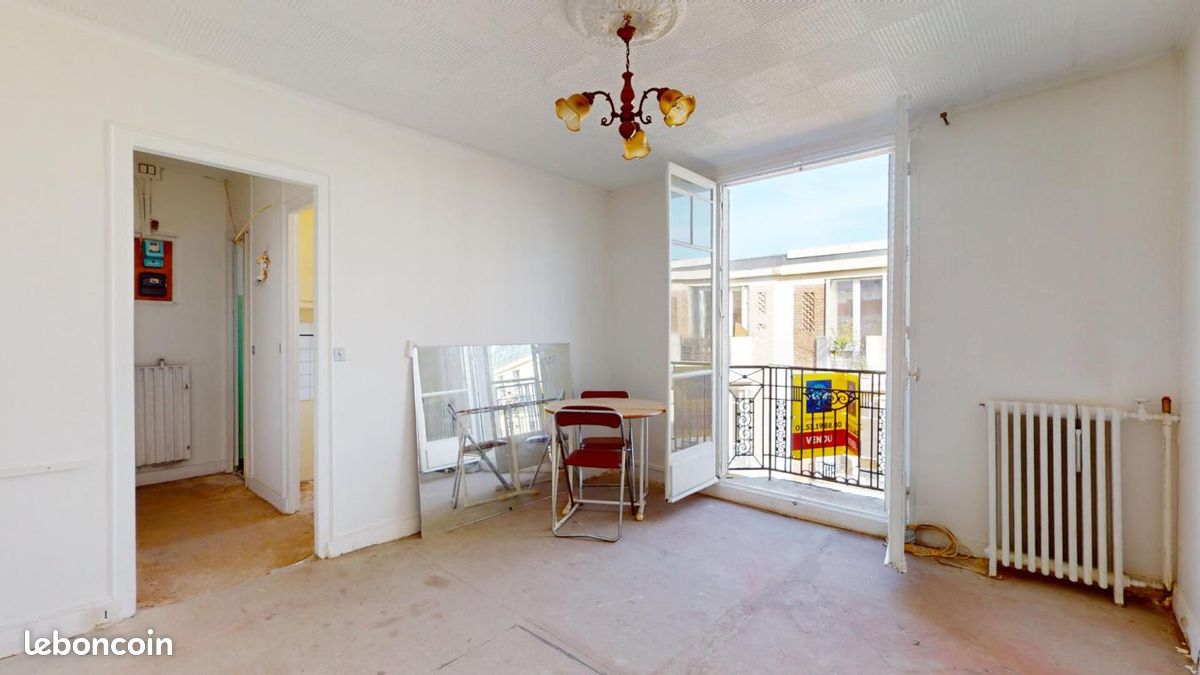 Appartement 1 pièce 22 m² · à Paris · 22 m² · 207 000 €