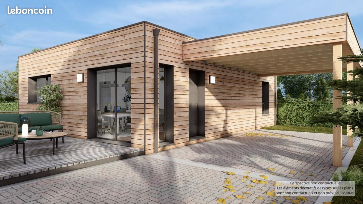 Maison 3 pièces 65 m² · à Montans · 65 m² · 224 895 €