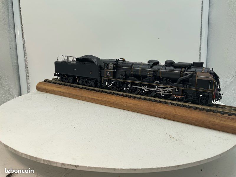 Roco Locomotive a Vapeur Type 231 Armistice EX Wurtenberg