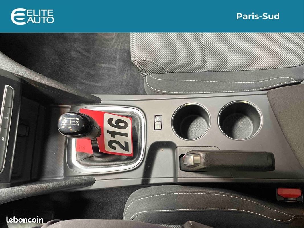 Renault megane iv societe dci 110 energy air nav 2p (image 22)
