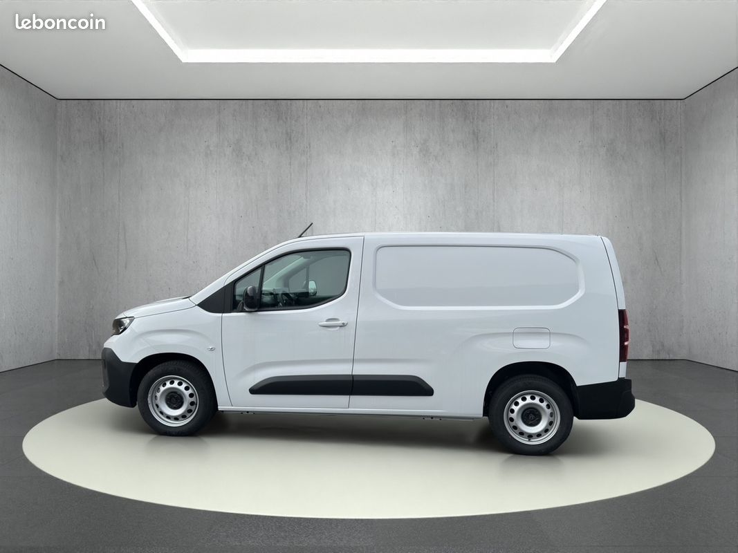 Peugeot NV Partner Fourgon Tôlé HDI 100 (image 8)