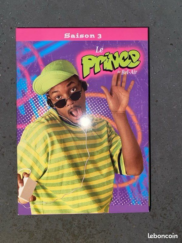 📀 Le Prince de Bel-Air🎬 (image 3)