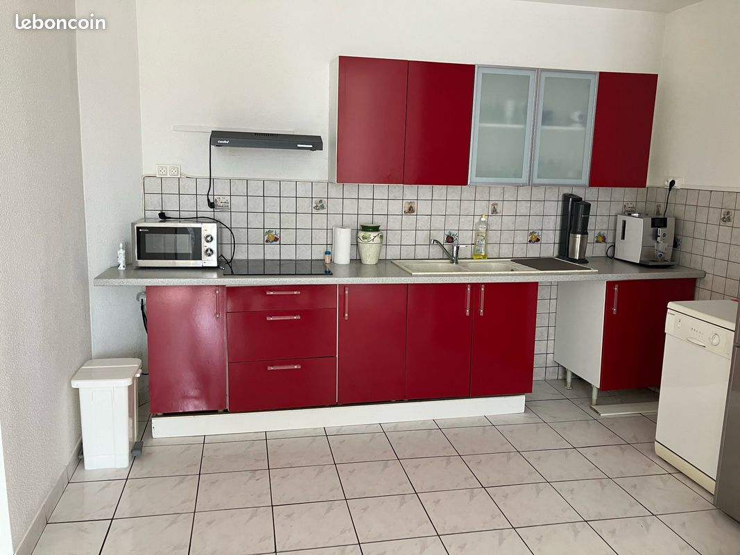 Appartement 3 pièces 57 m² · à Maîche · 57 m² · 600 €/mois