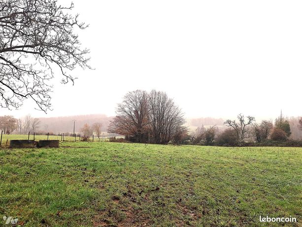 Terrain 3760 m² PARFONDEVAL