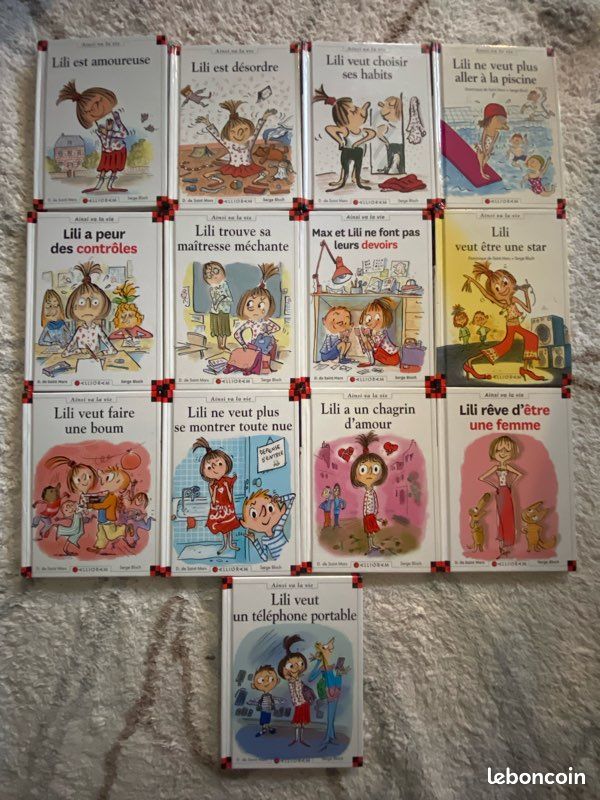 Livre Max et Lili (image 2)