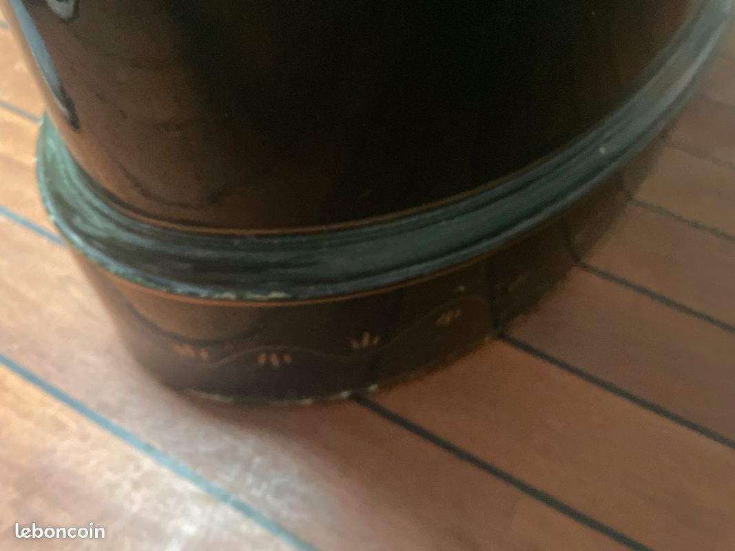 Meuble chinois vert (image 8)