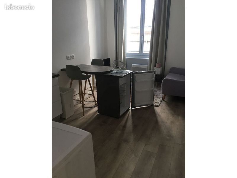 Appartement 2 pièces 37 m² · à Saint-Étienne · 37 m² · 550 €
