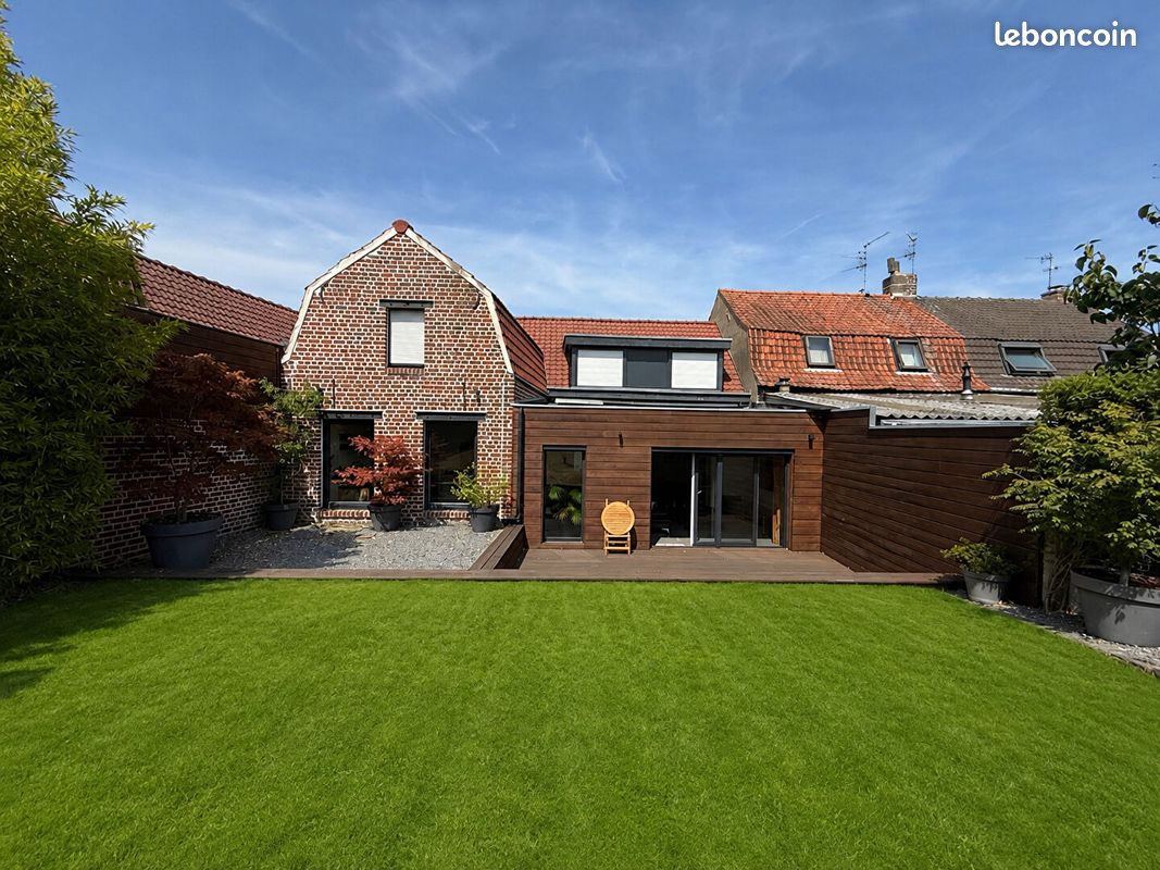 Maison 135 m² · à Bondues · 135 m² · 549 000 €
