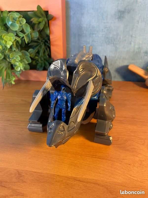 Transformers rhinocéros (image 2)