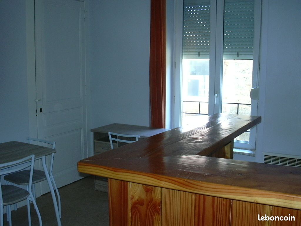 Appartement 1 pièce 23 m² · à Limoges · 23 m² · 390 €