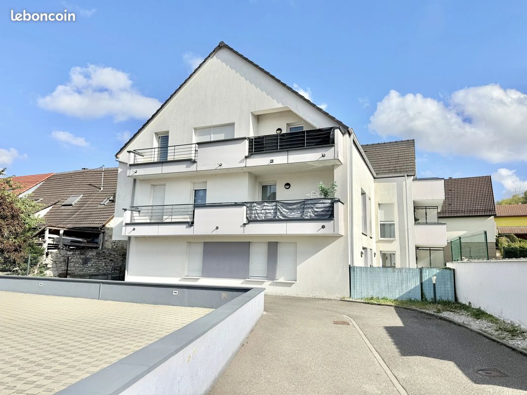 Appartement 2 pièces 44 m² · à Brunstatt-Didenheim · 44 m² · 149 800 €