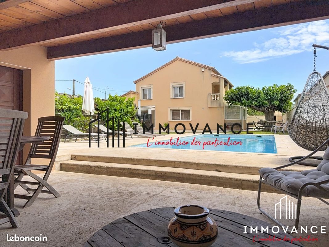 Maison 6 pièces 148 m² · à Fabrègues · 148 m² · 520 000 €