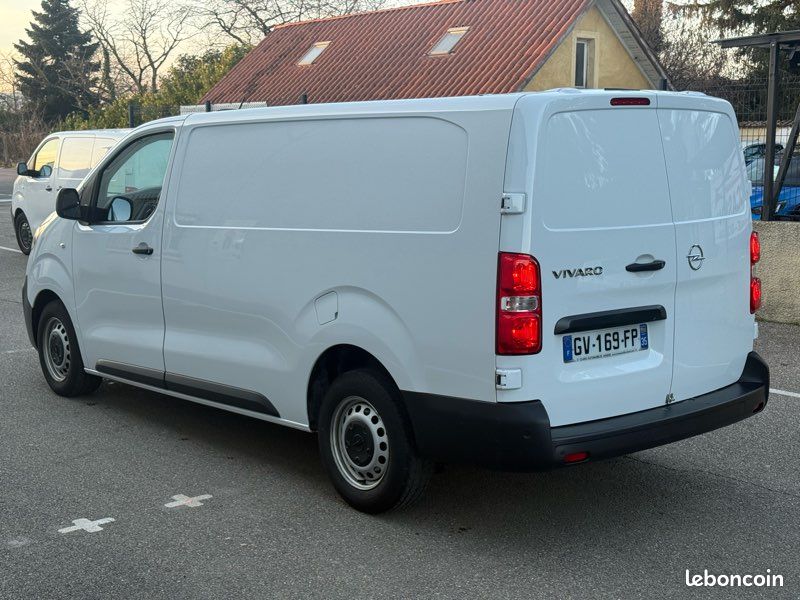 Opel vivaro 2l 145 ch gps garantie 24 mois 17290 euros (image 4)