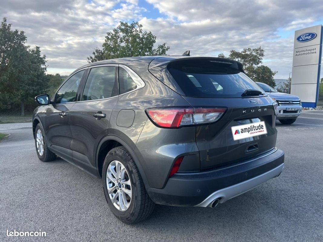 Ford Kuga 1.5 EcoBlue 120ch Titanium 7cv (image 7)