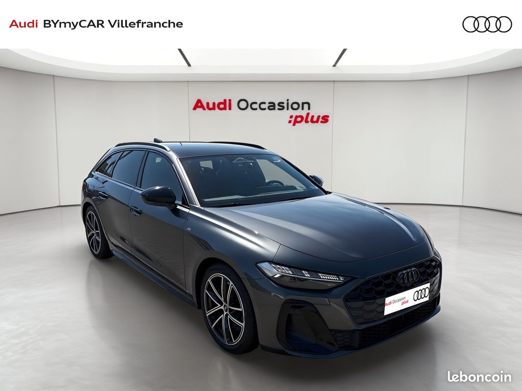 AUDI A5 Avant e-hybrid 367 ch S tronic 7 Quattro S line (image 7)