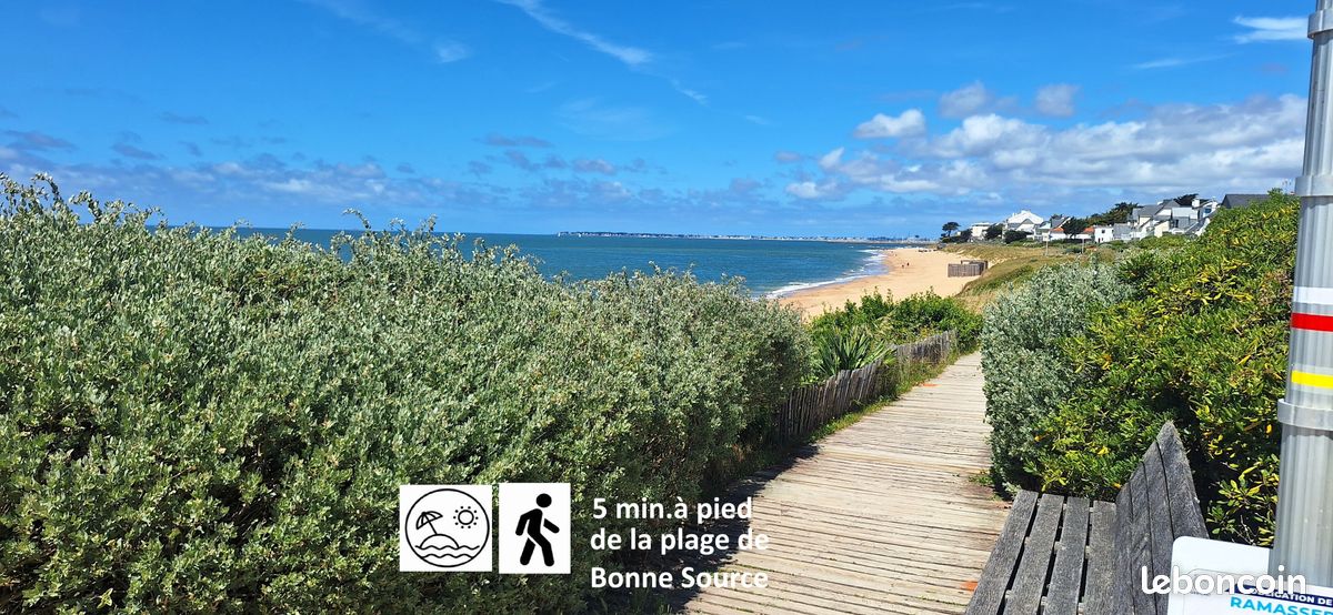 Appartement 2 pièces 48 m² · à Pornichet · 48 m² · 249 900 €