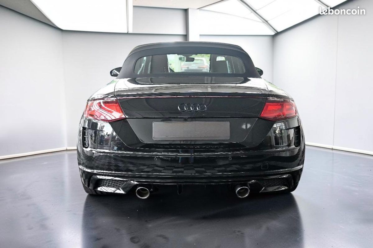Audi tt roadster 40 tfsi 197ch cabriolet s-line (image 5)