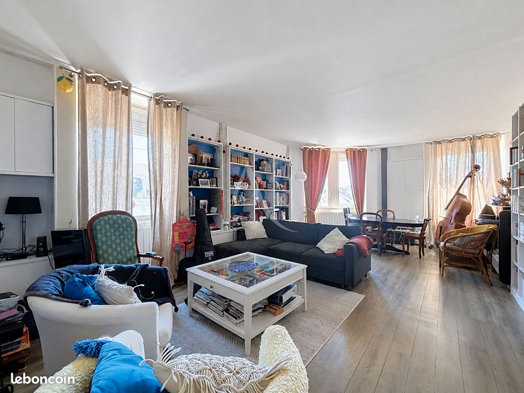 Appartement 4 pièces 106 m² · à Angers · 106 m² · 299 820 €