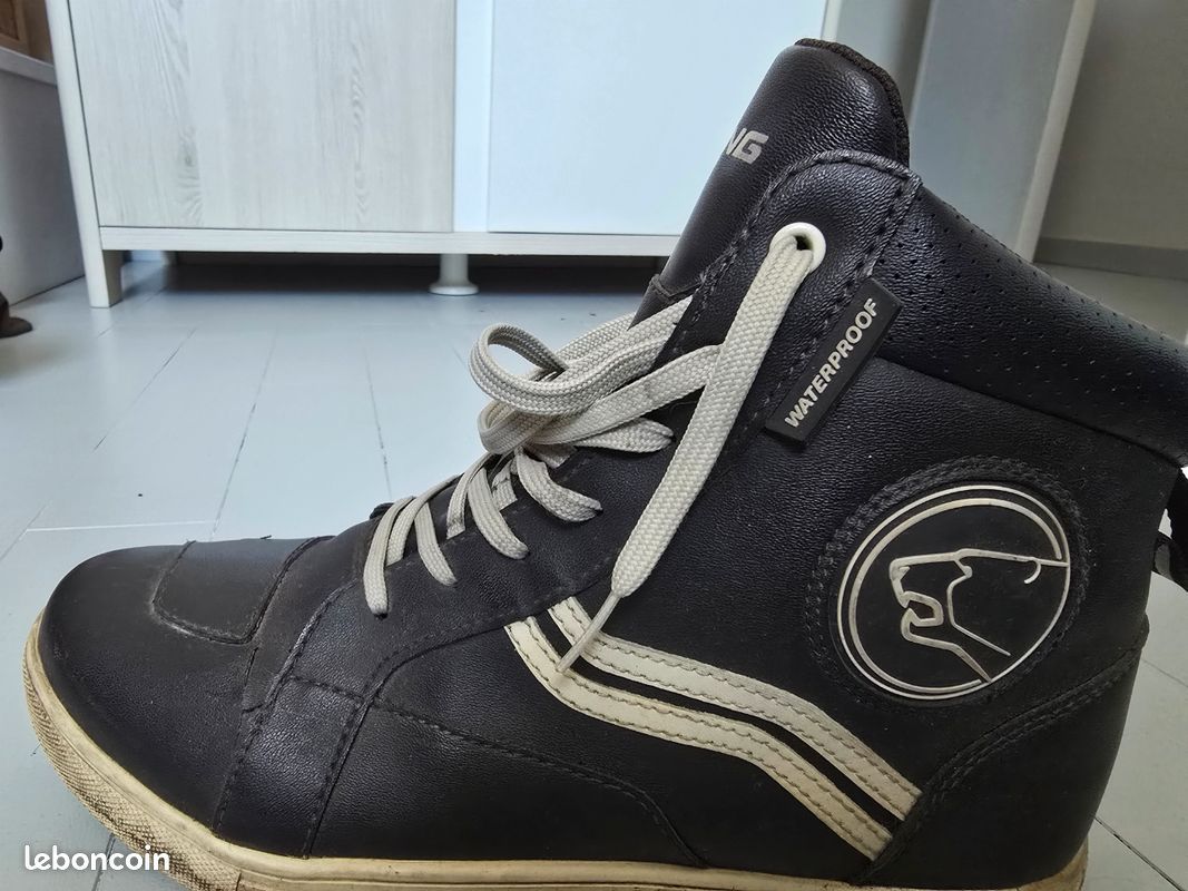 Chaussures moto Bering T 41 (image 3)