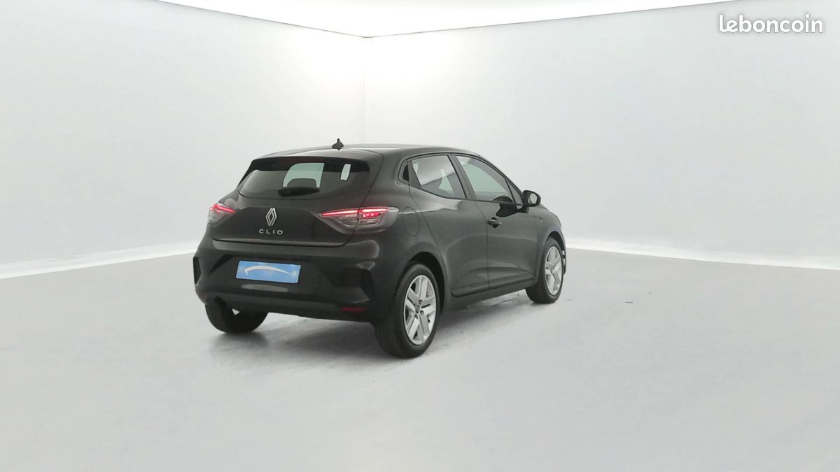 RENAULT Clio Blue dCi 100 ch GSR2 Evolution (image 5)