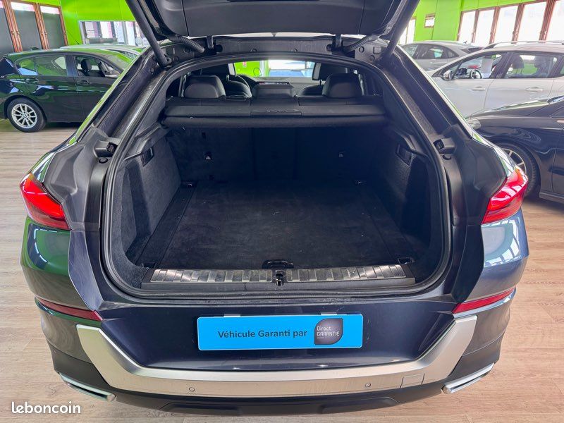 Bmw X6 (G06) XDRIVE 30D 265 XLINE BVA8 (image 7)