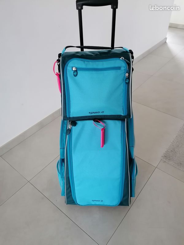 Valise à étages / penderie 40 L (image 9)