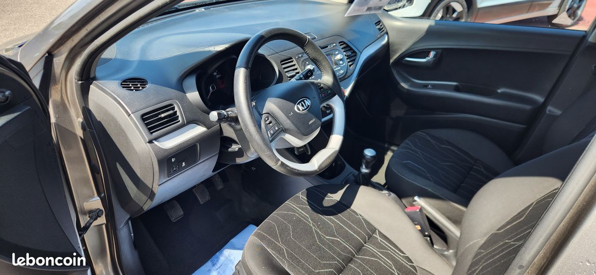 Kia Picanto PICANTO 1.0 ACTIVE (image 2)