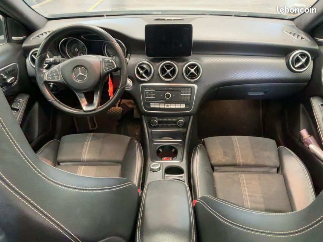 Mercedes classe a 200d 136ch 4 matic 7g-dct garantie (image 5)