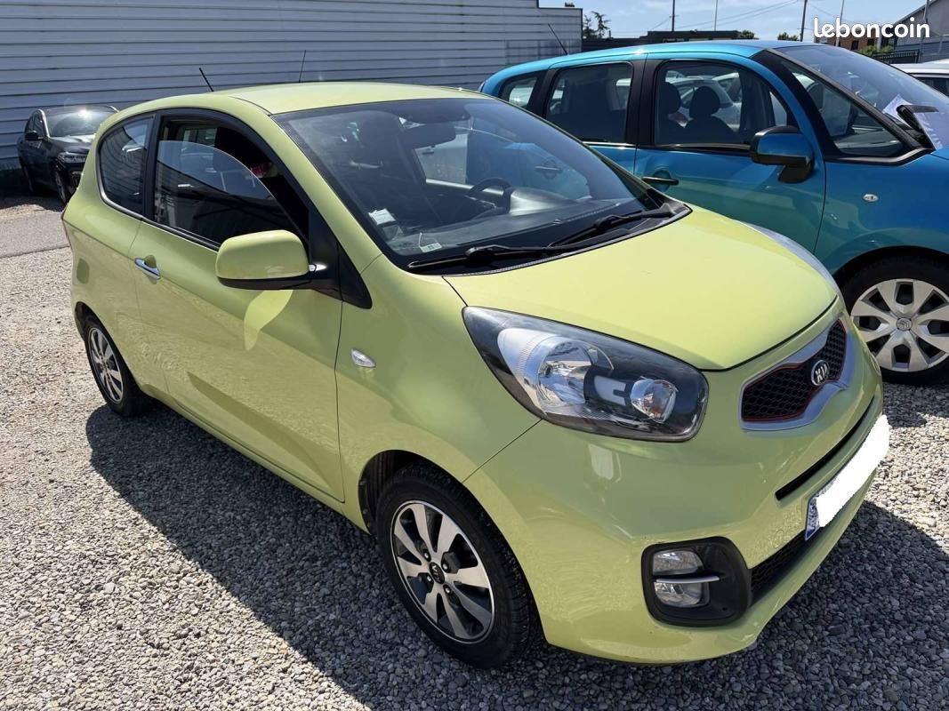 Kia Picanto II 1.0 69ch Active 3p (image 1)