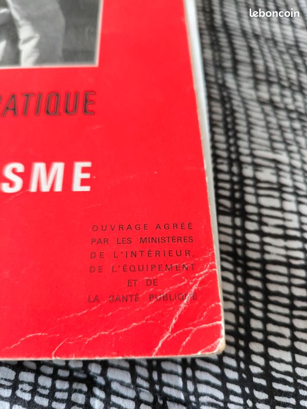 Manuel pratique du secourisme 1976 (image 2)