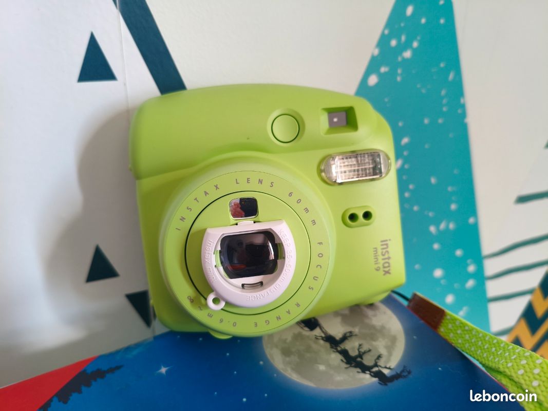 Instax mini 9 (image 1)