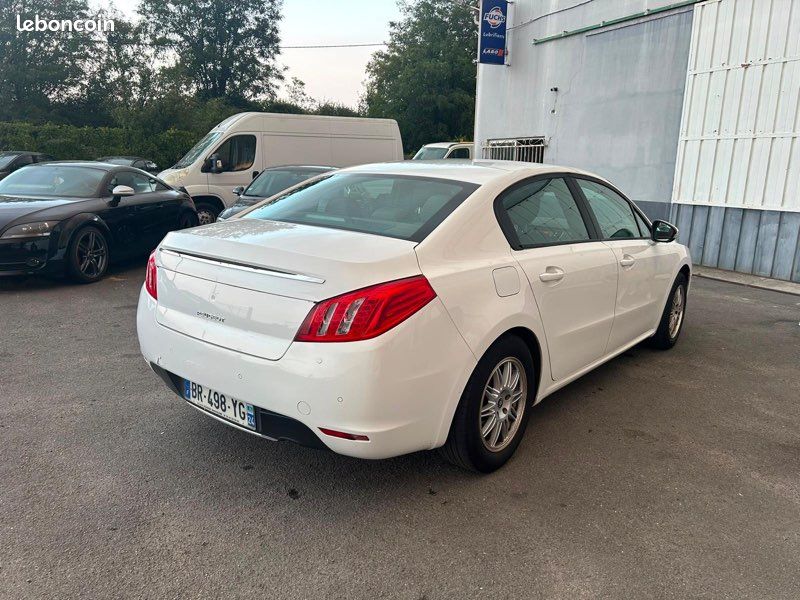 Peugeot 508 1.6 HDI 112 Ch (image 3)