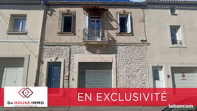 Maison 3 pièces 73 m²