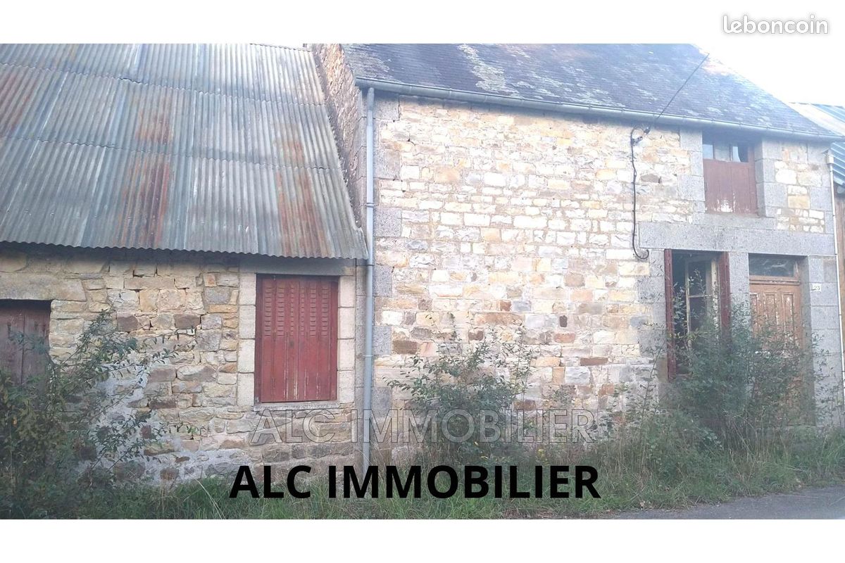 Maison 2 pièces 87 m² · à Lignières-Orgères · 87 m² · 65 500 €