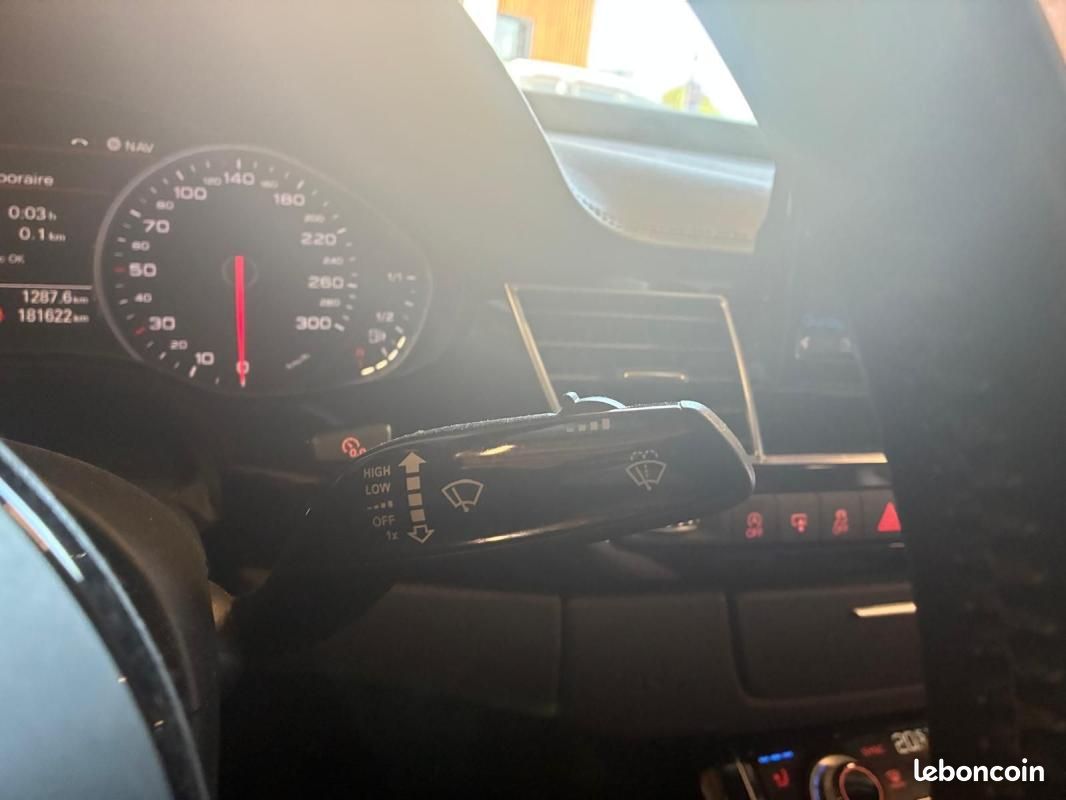 Audi A8 3.0 TDI 250 V6 AVUS EXTENDED QUATTRO (image 38)