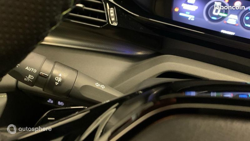 Peugeot 408 Electrique 210ch GT (58kWh) (image 23)