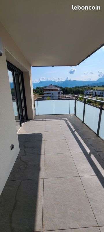 Appartement 3 pièces 65 m² · à Chavanod · 65 m² · 420 000 €