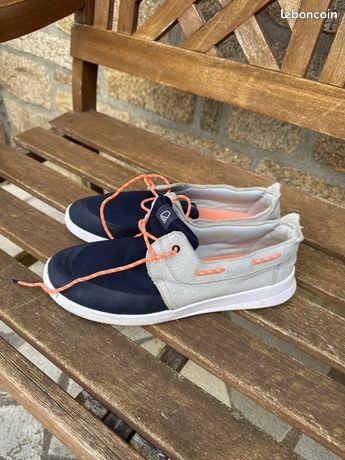 Bateau Basket Chaussure Bateau Tribord Decathlon Tribord Decathlon