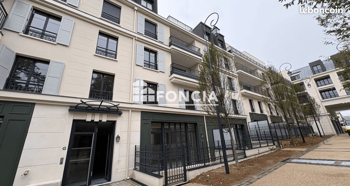 Appartement 2 pièces 43 m² · à Saint-Leu-la-Forêt · 43 m² · 1 050 €