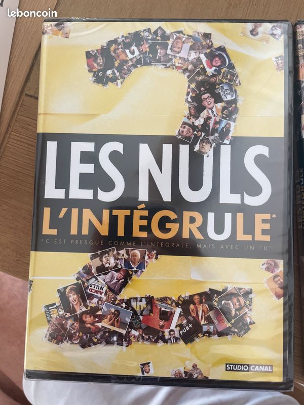 Les nuls l’intégrule 1 et 2 (image 1)
