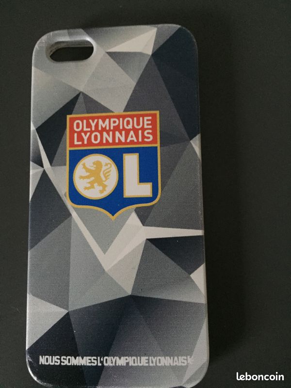 Coque de Lyon pour iPhone 5s (image 1)